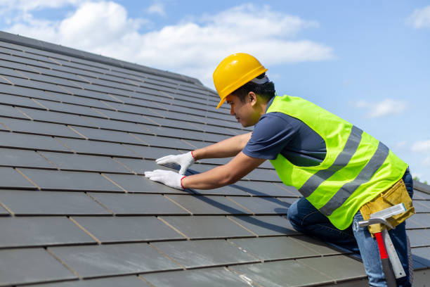 Best Best Roofing Contractors  in Resaca, GA