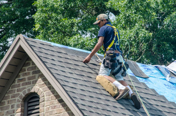 Roof Repair Estimates in Resaca, GA