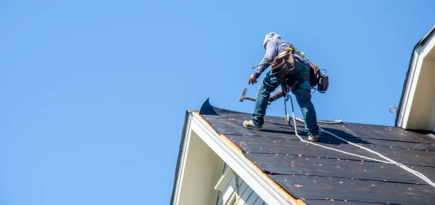 Best Local Roofing Companies  in Resaca, GA